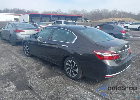 2016 Honda Accord Ex-L из США, поврежденный, VIN 1HGCR2F93GA171030